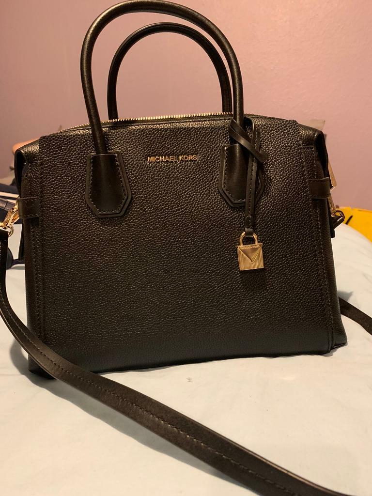 genuine michael kors bag
